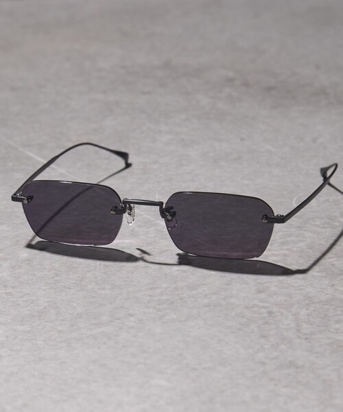 EYEVAN（アイヴァン） サングラス 「EYEVAN/アイヴァン」GRAIN 53 MBK