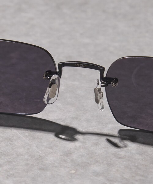 EYEVAN（アイヴァン） サングラス 「EYEVAN/アイヴァン」GRAIN 53 MBK
