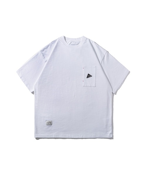 tシャツ エクスプローラーポケットTEE/EXPLORER POCKET TEE メンズ | LIBERATURS
