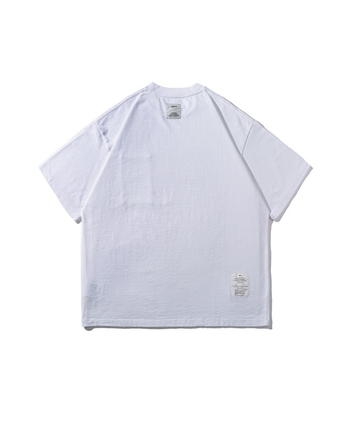 tシャツ エクスプローラーポケットTEE/EXPLORER POCKET TEE メンズ | LIBERATURS | 02