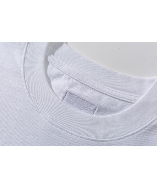 tシャツ エクスプローラーポケットTEE/EXPLORER POCKET TEE メンズ | LIBERATURS | 03