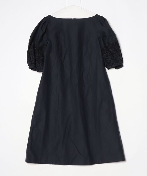 FOXEY BOUTIQUE 「FOXEY BOUTIQUE」 半袖ワンピース 38 ネイビー 