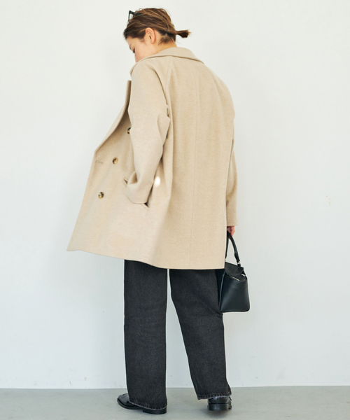 「AGOLDE」 デニムパンツ 26 ブラック レディース_画像9