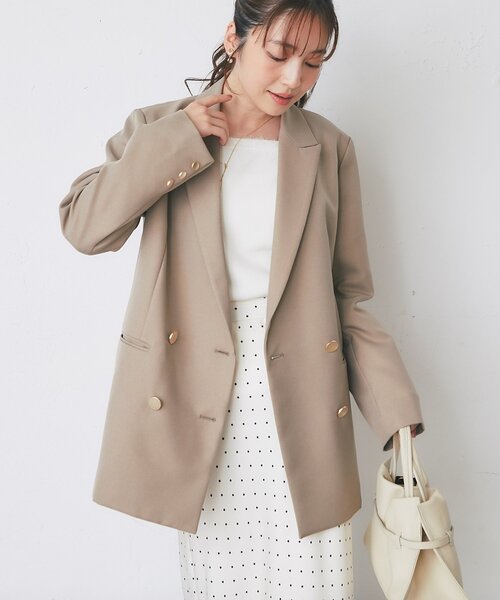 La boutique Bonbon（ラブティックボンボン） ジャケット テーラード