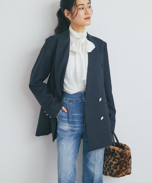 La boutique Bonbon（ラブティックボンボン） ジャケット テーラード