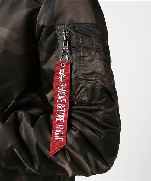 Alpha Industries（アルファ・インダストリーズ） メンズ ジャケット