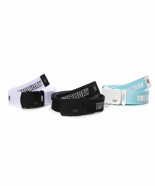 TMT ベルト RATCHET BELT(TMT BIGHOLIDAY) : ZOZOTOWN Yahoo!店 - 通販