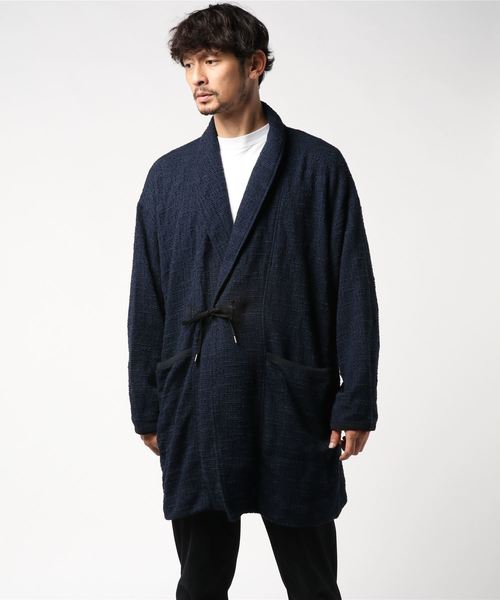 Milok（ミロック） コート ジャケット SHAWLCOLLAR COAT メンズ