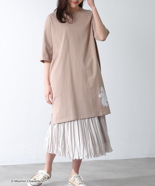 ワンピース ムーミンクルーワンピース Zozotown Paypayモール店 通販 Paypayモール