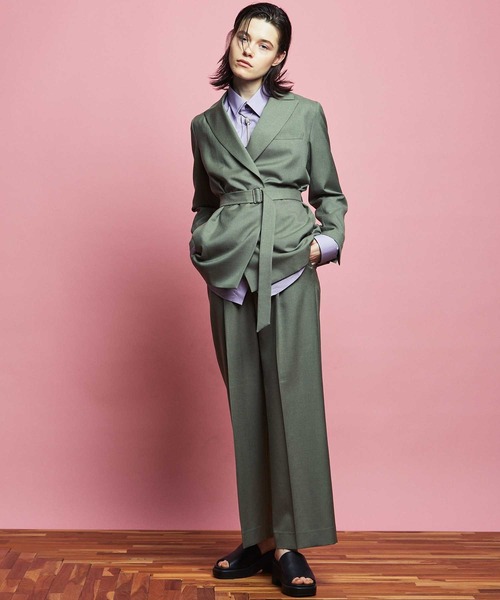 ジャケット テーラードジャケット 上下セット Web限定 Special Suits Factory Flaxasaダブルセットアップ ジャケッ Zozotown Paypayモール店 通販 Paypayモール
