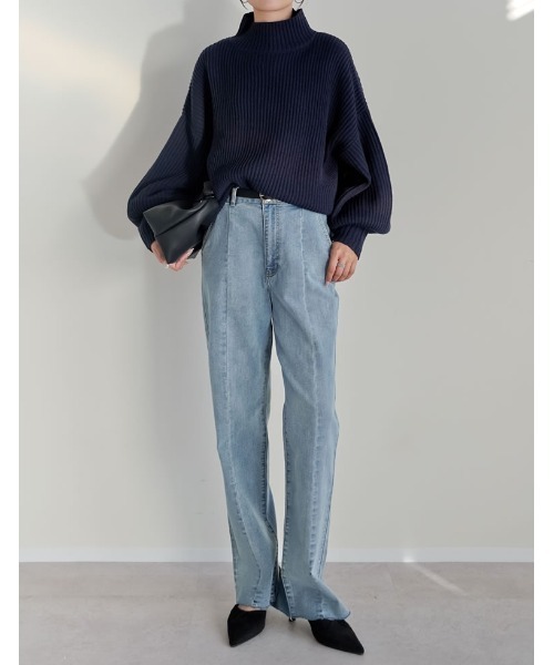 Re:EDIT（リエディ） ジーンズ デニム デニムパンツ 「累計販売枚数1.9