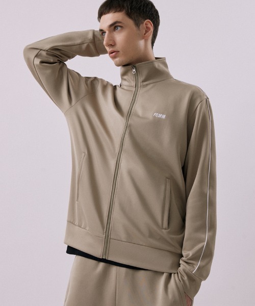 ☆関税込☆FCMM★FCMM CLUB SIDELINE TRACK JACKE.T★ジャージ★ ☆関税込☆FCMM☆FCMM CLUB SIDELINE TRACK JACKE.T☆ジャージ