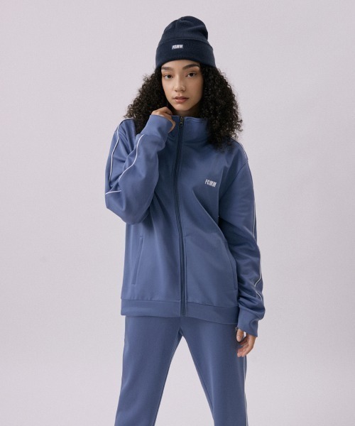 FCMM ジャージ CLUB SIDELINE TRACK JACKET/クラブサイドライン