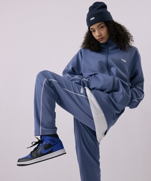 FCMM ジャージ CLUB SIDELINE TRACK JACKET/クラブサイドライン