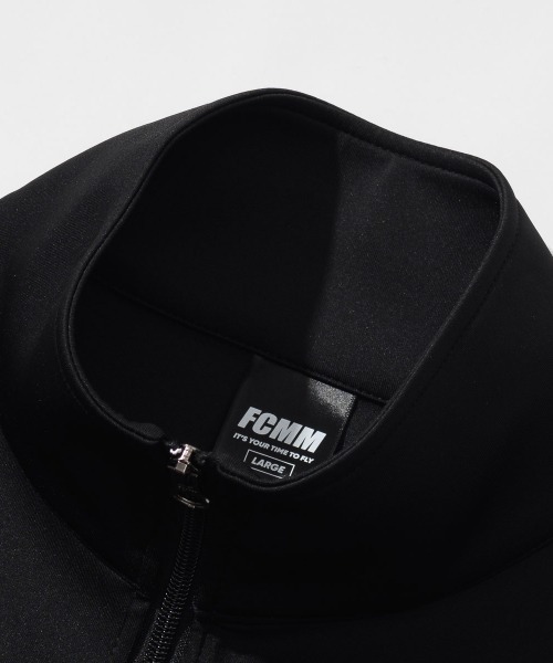 ☆【FCMM】☆FCMM CLUB SIDELINE TRACK JACKE.T☆ジャージ☆ FCMM ジャージ CLUB SIDELINE TRACK JACKET/クラブサイドライン