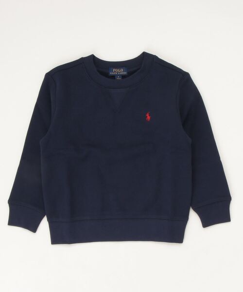 トレーナー コットンブレンドフリース スウェットシャツ キッズ 子供服 男の子_6