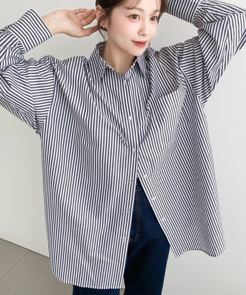 新品☆5L♪チェックのロングシャツ・ブラウスなど４枚まとめて♪〇L216 mt02522.jpg
