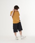 チャンピオン ワイドパンツ ハーフパンツ カー...の詳細画像1