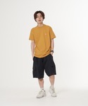 チャンピオン ワイドパンツ ハーフパンツ カー...の詳細画像3