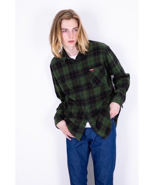 ヒステリックグラマー HYSTERIC GLAMOUR genzai Zip Hoodie – YZ