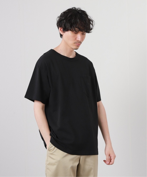 THE NORTH FACE PURPLE LABEL tシャツ 「THE LABEL」7oz H/S
