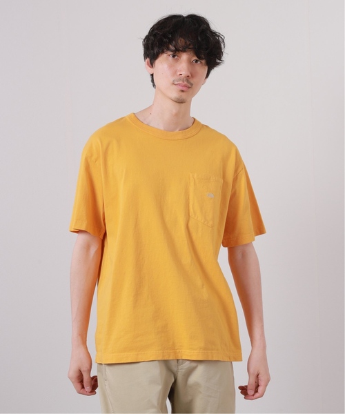 国内配送★THE NORTH FACE★Purple Label 7oz ポケットT 6色 THE NORTH FACE PURPLE LABEL tシャツ Tシャツ 「THE LABEL」7oz