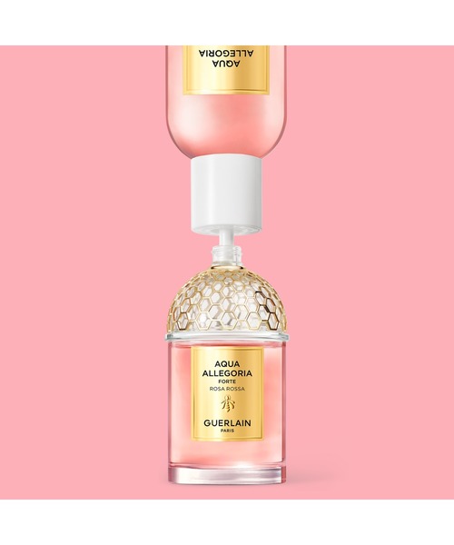 ゲラン アクア アレゴリア フォルテ ローザ 香水 3点セット Guerlain guerlain-aquaallegoriaforte-