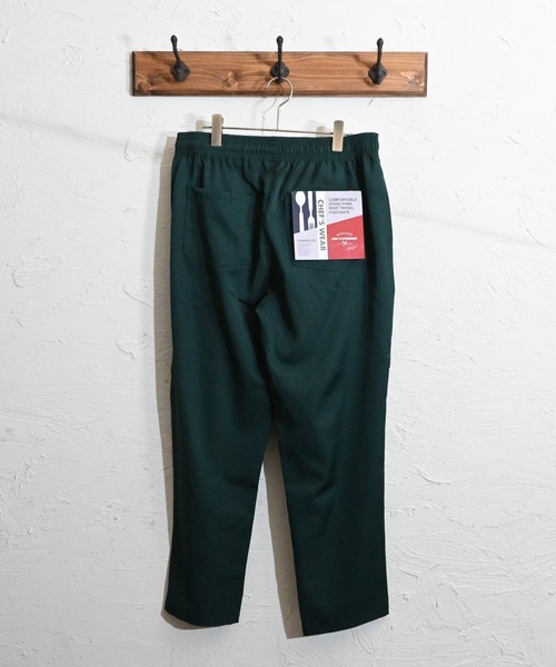 パンツ ポリツイル シェフパンツ メンズ : ZOZOTOWN Yahoo!店
