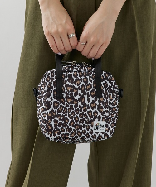 Drifter ショルダーバッグ バッグ 「Drifter」SQUARE MINI BAG