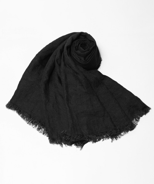 ASAUCE MELER（アソースメレ） ストール マフラー 「ASAUCE MELER