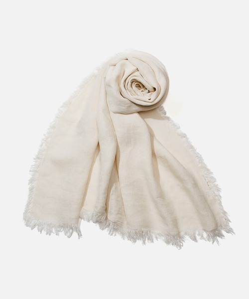 ASAUCE MELER（アソースメレ） ストール マフラー 「ASAUCE MELER