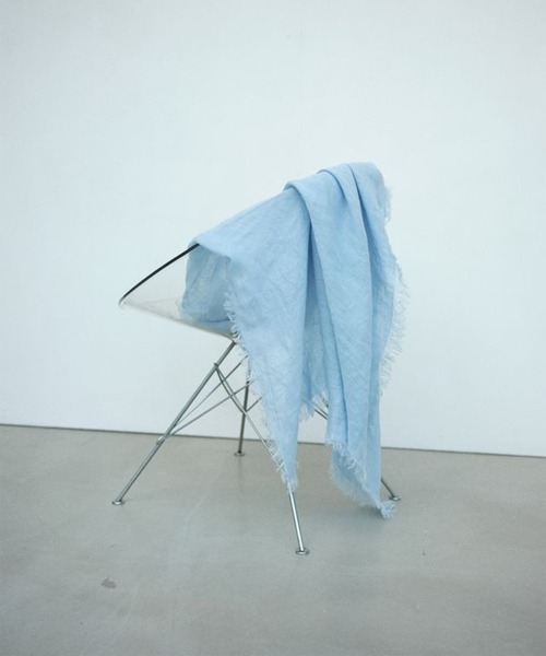 ASAUCE MELER（アソースメレ） ストール マフラー 「ASAUCE MELER