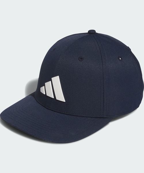 adidas キャップ 帽子 ツアー スナップバック キャップ「adidas