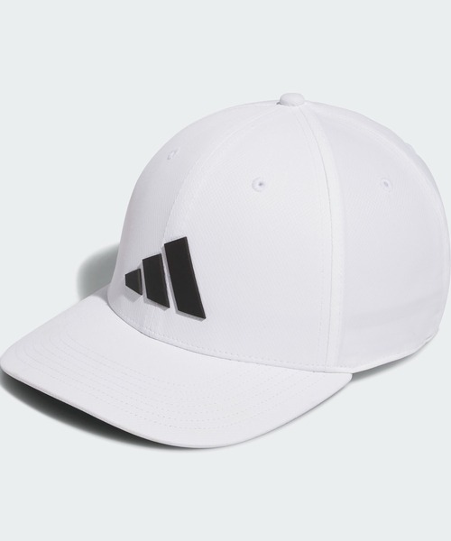 adidas キャップ 帽子 ツアー スナップバック キャップ「adidas