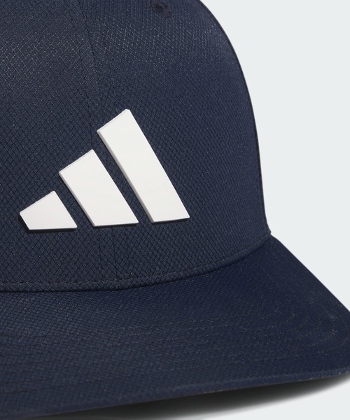 adidas キャップ 帽子 ツアー スナップバック キャップ「adidas