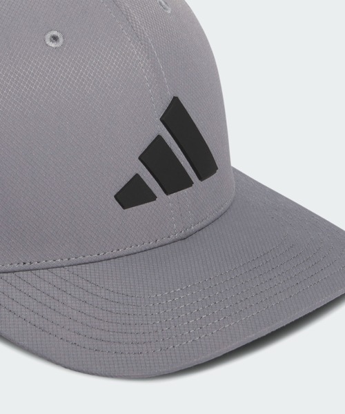 adidas キャップ 帽子 ツアー スナップバック キャップ「adidas Golf