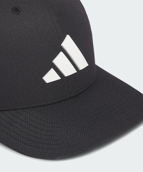 adidas キャップ 帽子 ツアー スナップバック キャップ「adidas