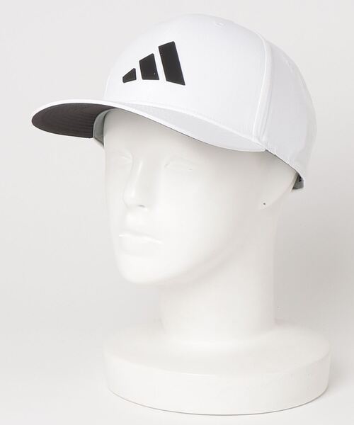 adidas キャップ 帽子 ツアー スナップバック キャップ「adidas
