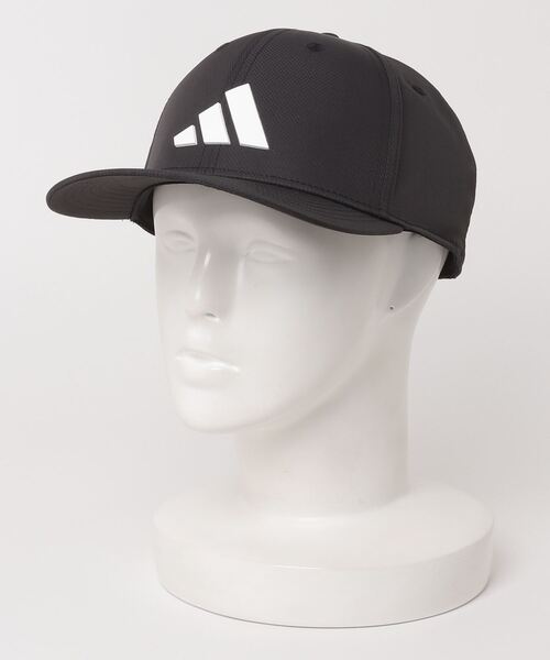 ゴルフキャップ まとめ売り　４点セット　ニューエラ　PUMA adidas adidas キャップ 帽子 ツアー スナップバック キャップ「adidas