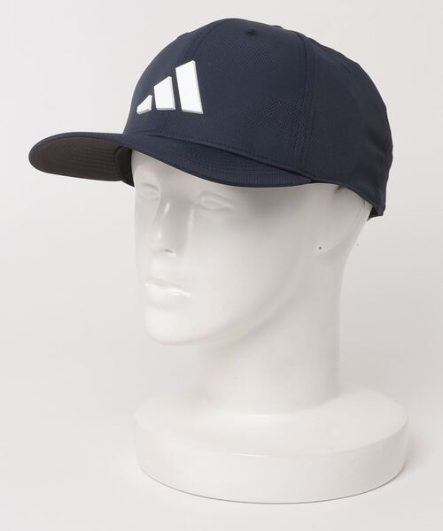 adidas キャップ 帽子 ツアー スナップバック キャップ「adidas