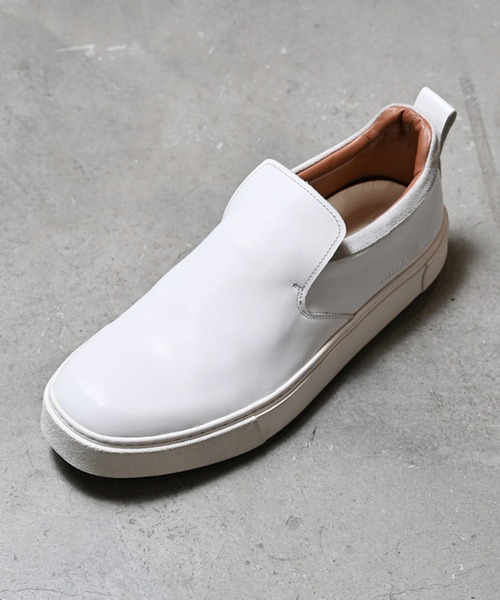 EARLE（アール） スリッポン アール / Drapeslip-onsneakers ドレープ 