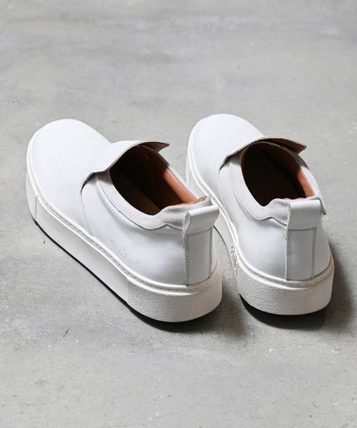 EARLE（アール） スリッポン アール / Drapeslip-onsneakers ドレープ 