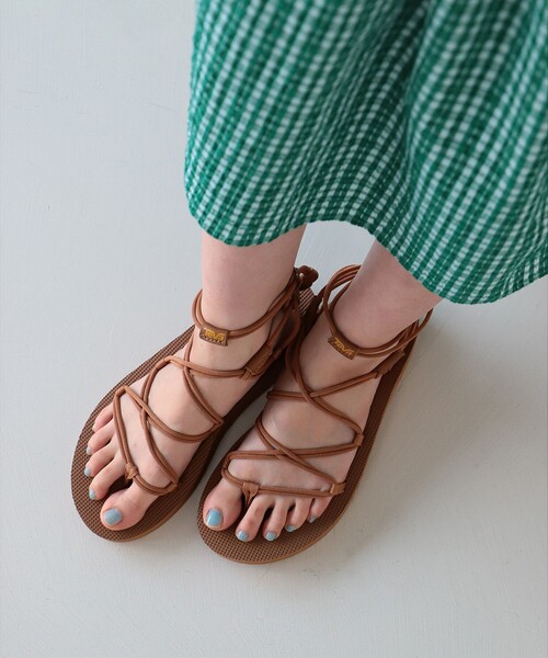 Teva（テバ） 厚底 サンダル TEVA / MIDFORM INFINITY レディース