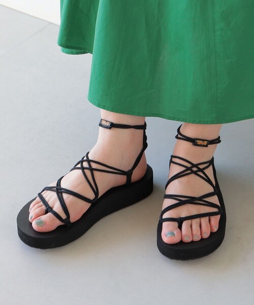 Teva（テバ） サンダル TEVA / MIDFORM INFINITY レディース