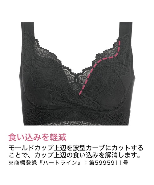 BRADELIS NewYork（ブラデリスニューヨーク） ブラジャー レーシィ