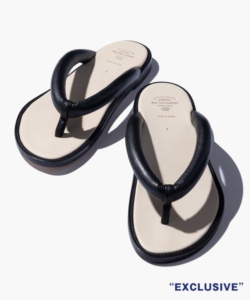 foot the coacher フットザコーチャー　SETTA SANDALS foot the coacher(フットザコーチャー) SETTA SANDALS (GLOXI