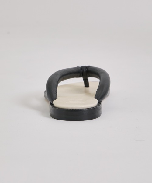 サンダル STUDIOUS別注 SETTA SANDALS(LEATHER SOLE) メンズの画像