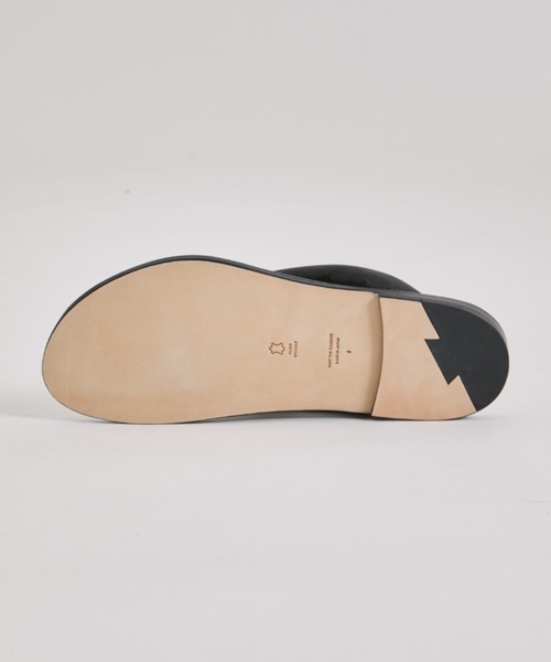foot the coacher サンダル STUDIOUS別注 SETTA SANDALS(LEATHER