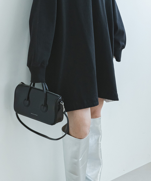 U by SPICK&SPAN ショルダーバッグ バッグ 「MARGE SHERWOOD