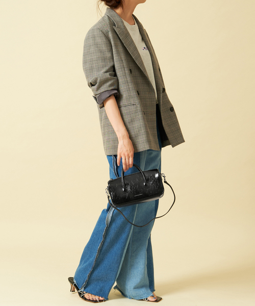 ★送料・関税込★MARGE SHERWOOD★ZIPPER SMALL★バッグ★ Small Zipper Bag